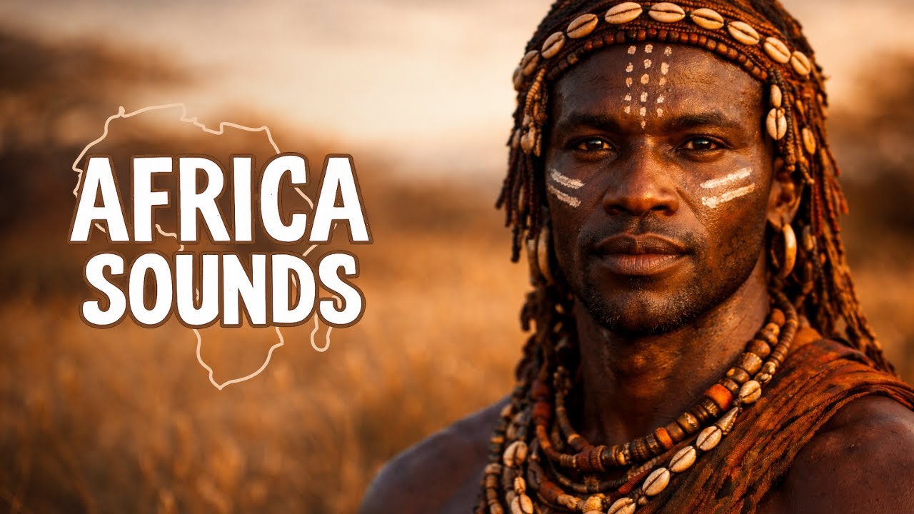 Amandla Athule | Zulu Healing Flow for Deep Relaxation & Ancestral Calm