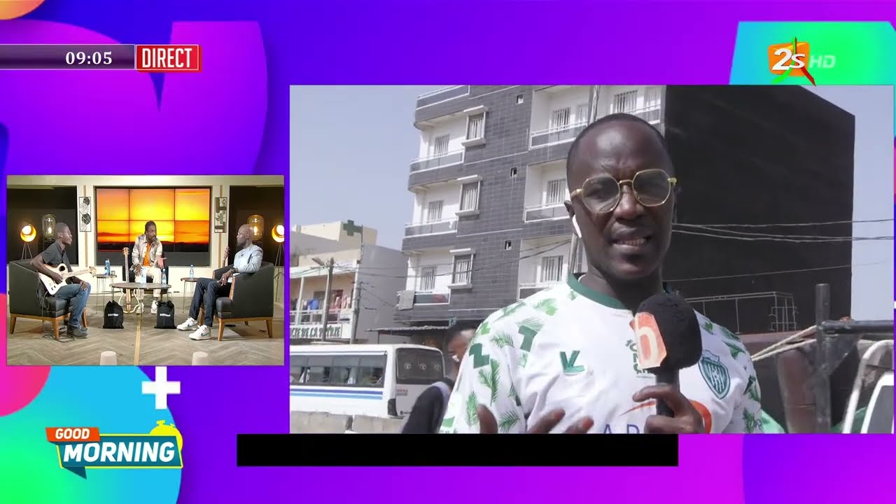 MODOU MBAYE VICTIME D'UNE AGRESSION: PAPE SIDY FALL RÉAGIT ET LE SOUTIENT