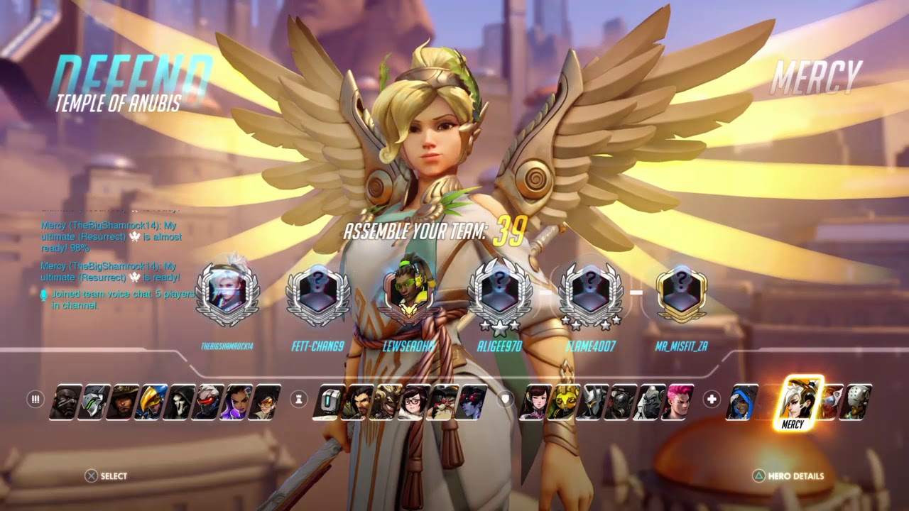 Season 6 - Positivity wins games