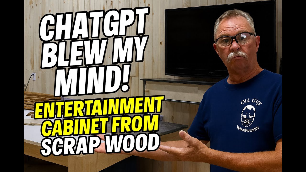 I Used ChatGPT to Script My Shop Upgrade (And It Blew My Mind!)