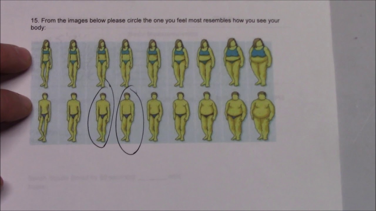 How to perform the Assessment: Show Up Fitness