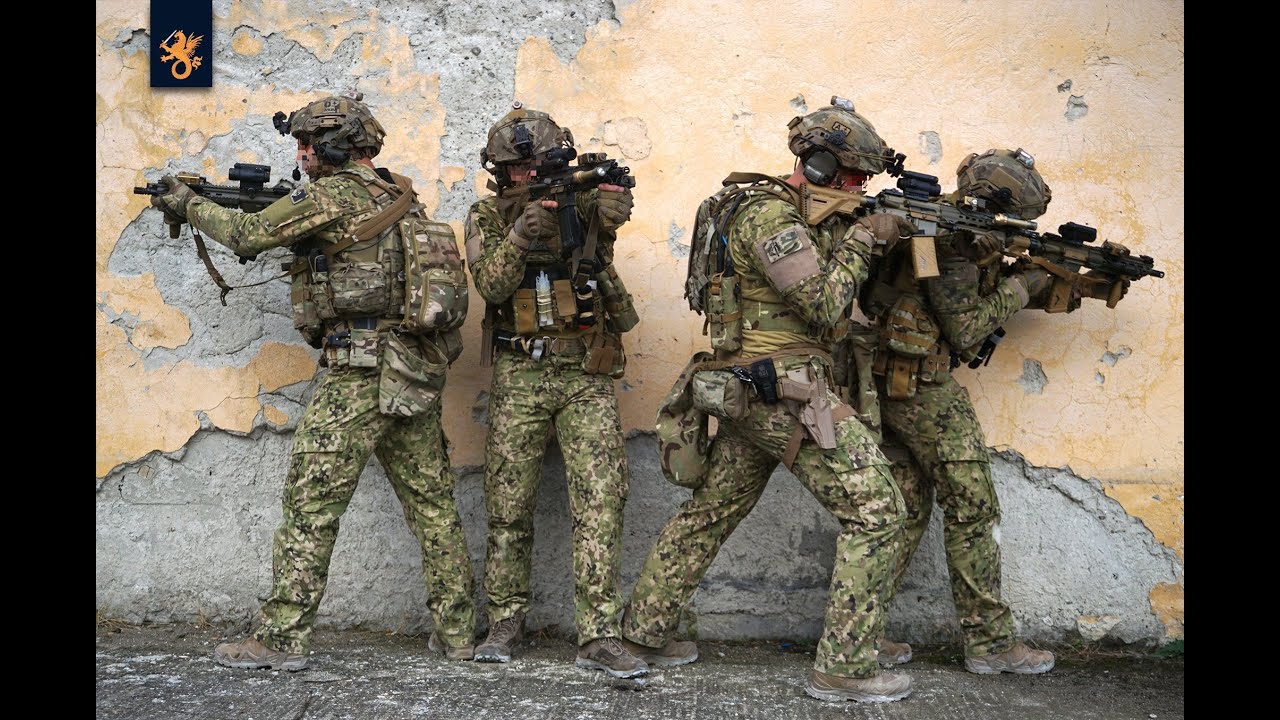 OPERAÇÕES ESPECIAIS DO EXÉRCITO PORTUGUÊS PREPARAM MISSÃO NA ROMÉNIA
