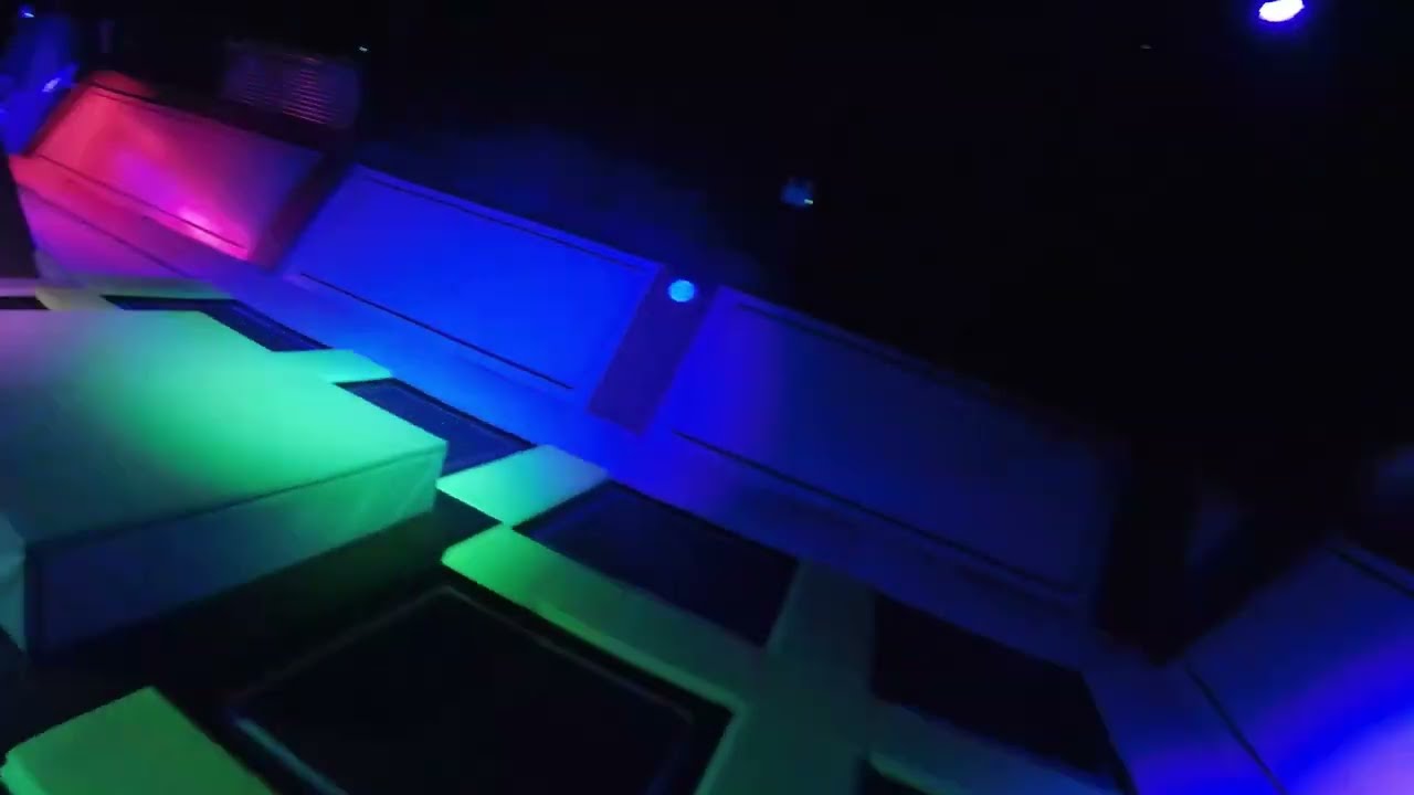 Ireland's Largest Indoor Trampoline & Ninja Park at Bounce n Beyond Dublin