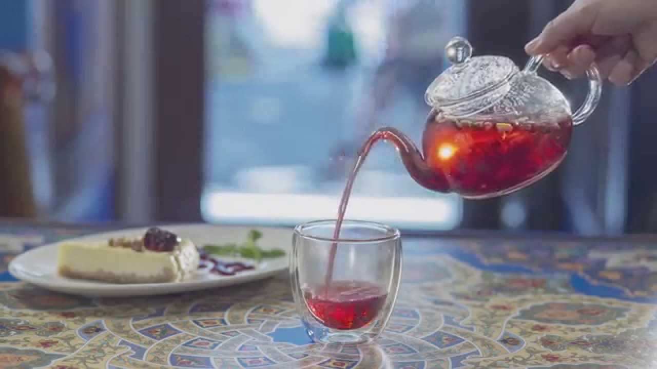 Знайомтесь, Teahouse (Чайний бутік) - повна версія