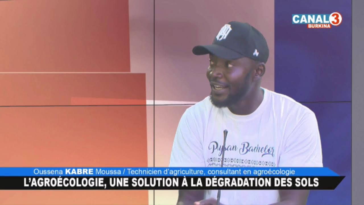 L'AGROECOLOGIE, UNE SOLUTION A LA DEGRADATION DES SOLS