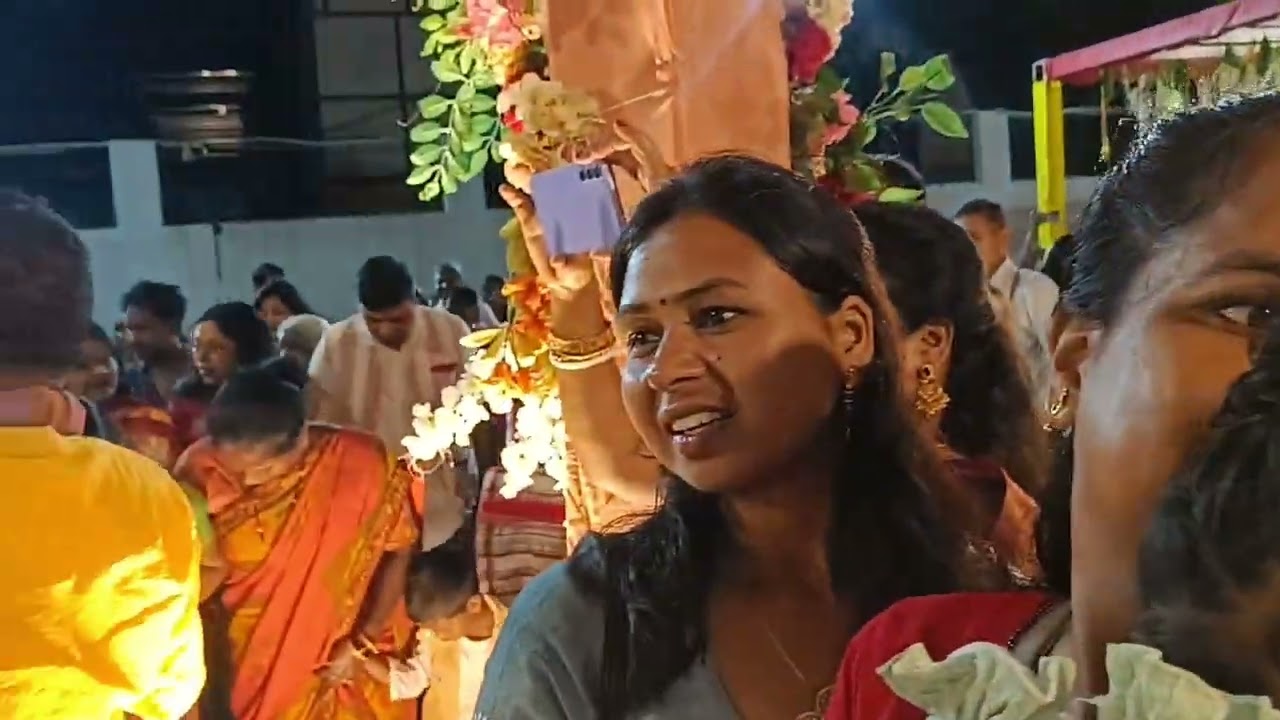 Karma puja Ranchi 🌾🌿✨|| Jharkhand Cultural Festival 2025 || 