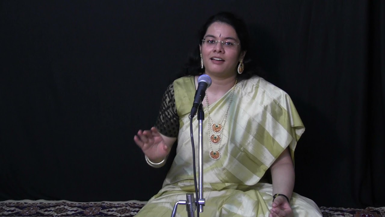 Amrutha Venkatesh | SSV - 65 | Thunai Purindarul | Varamu (2) |  Papanasam Sivan