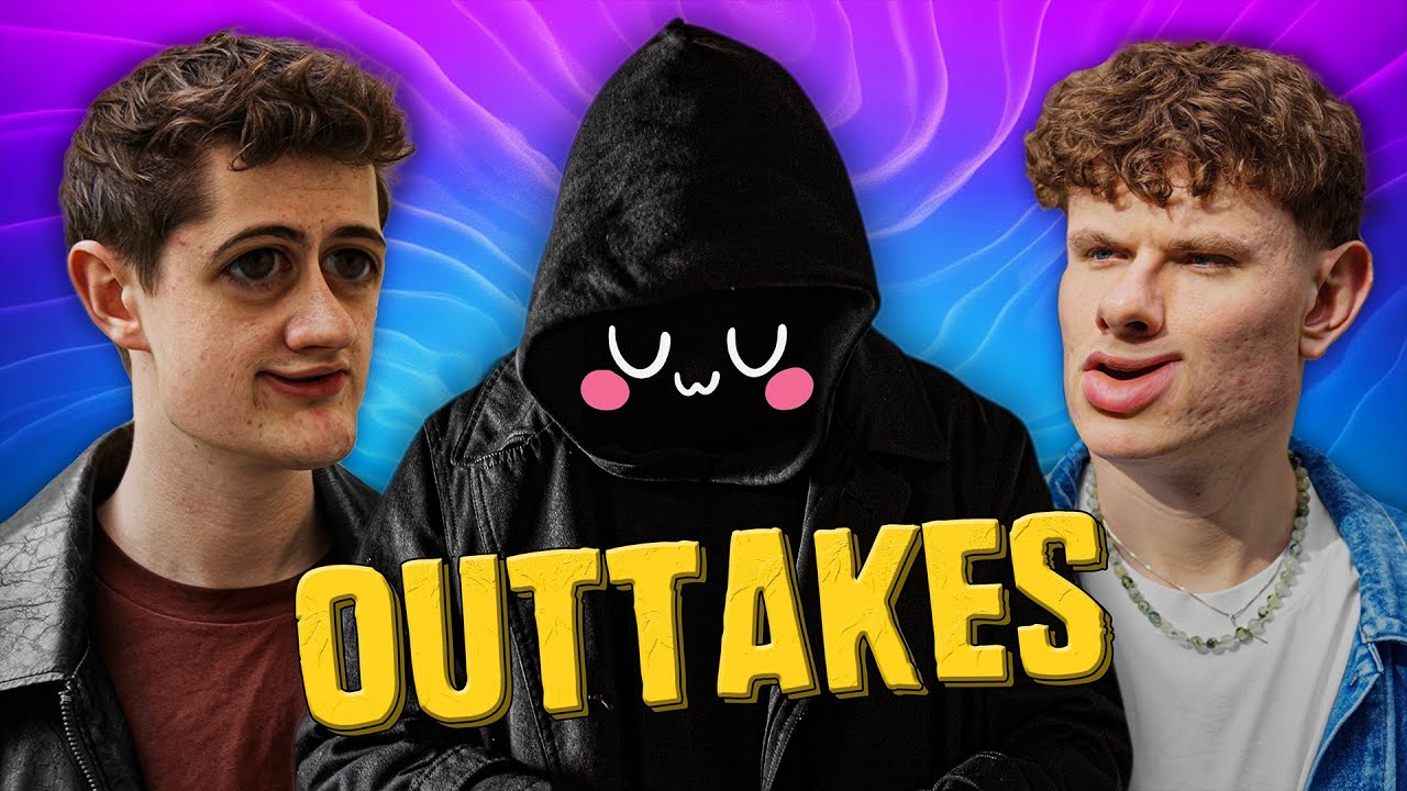 OUTTAKES: The Bros Folge 3 – Das habt ihr NICHT gesehen!