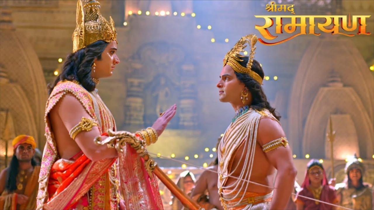 भाई के खिलाफ खड़ा हुआ लक्ष्मण – रघुकुल की मर्यादा पर पड़ा सवाल || Shrimad Ramayan