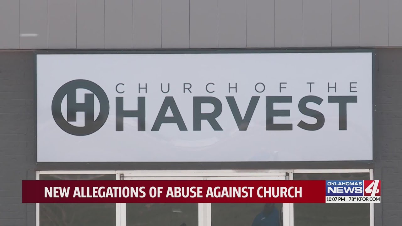 Sexual misconduct allegations surface against Oklahoma pastor