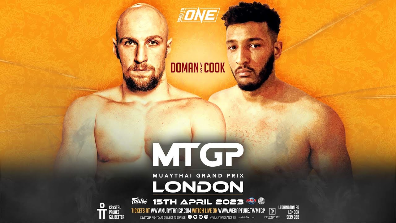 Nathan Cook vs Jakub Doman // MTGP - Crystal Palace // 15th April
