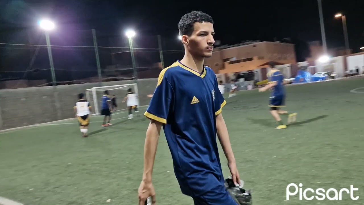 بطولة أكاديمية البلاك ستارز7 كأس الفتى الذهبي  ملخص مباراة العقيد و تاج العدالة
