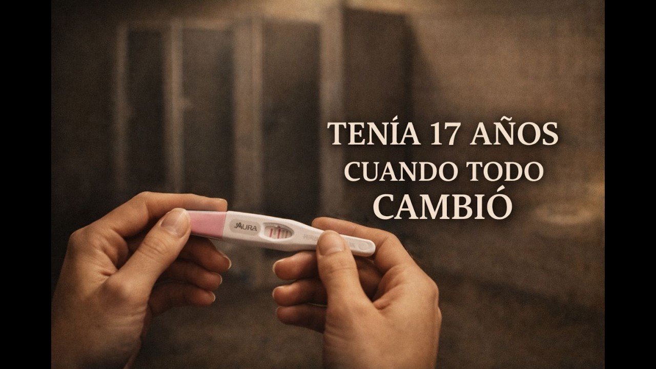 Fui madre soltera a los 17: abandoné mis sueños para sobrevivir