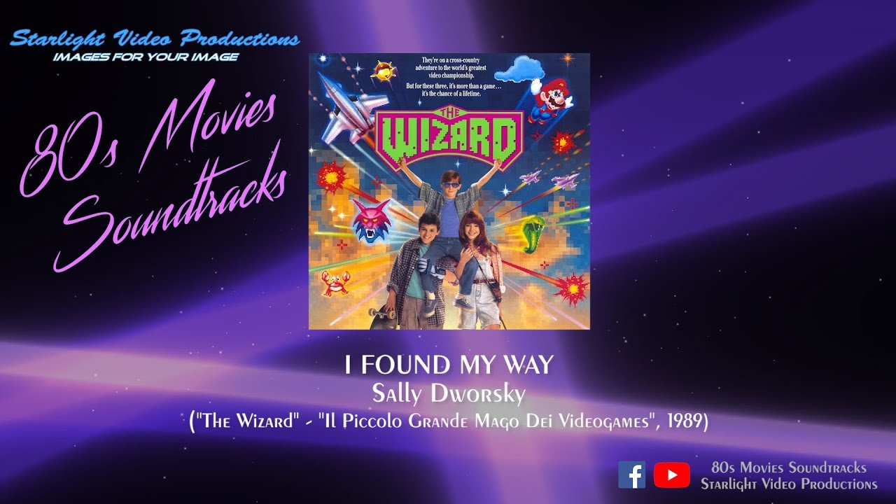 I Found My Way - Sally Dworsky (