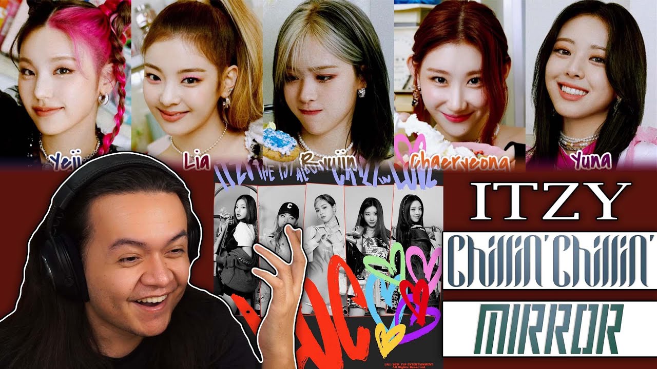 ITZY - 'Chillin' Chillin'' & 'Mirror' | REACTION