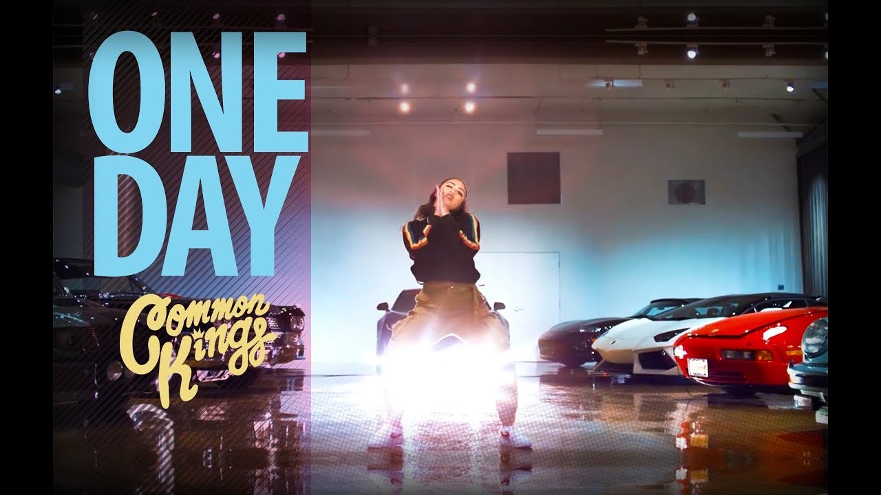 👑 Common Kings - One Day (Official Music Video)