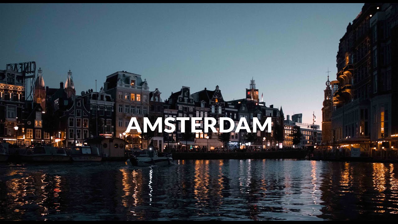 Amsterdam Moments