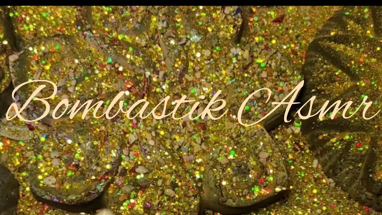 🌼Someone's trash is someone else's treasure🌼 Read the description 👇 #asmr #crushing #Gymchalk