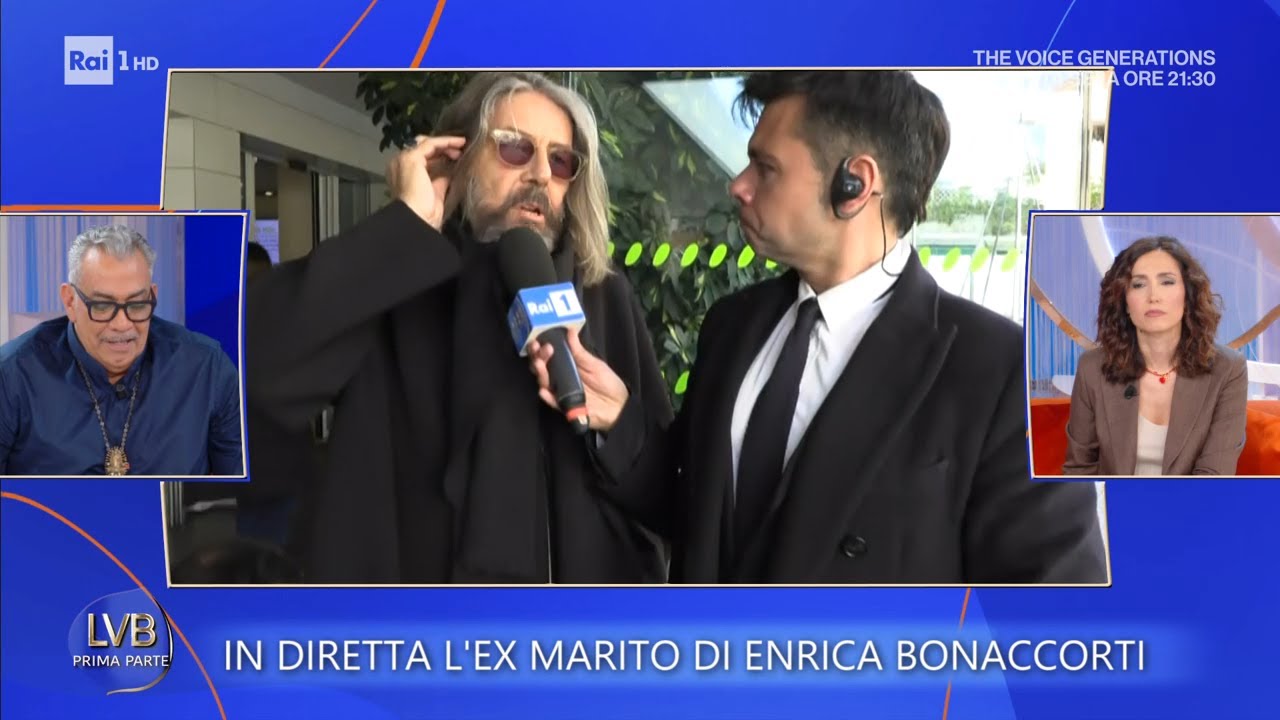 Addio a Bonaccorti, l'ex marito Del Piave: 