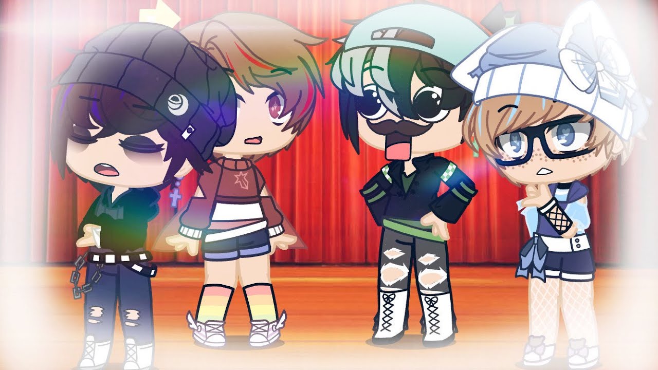 Make Me Your Aphrodite~ | Gacha Club Meme | Sanders Sides |
