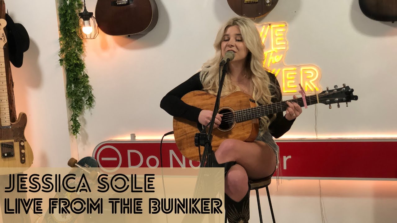 Jessica Sole - Live From The Bunker S2E23