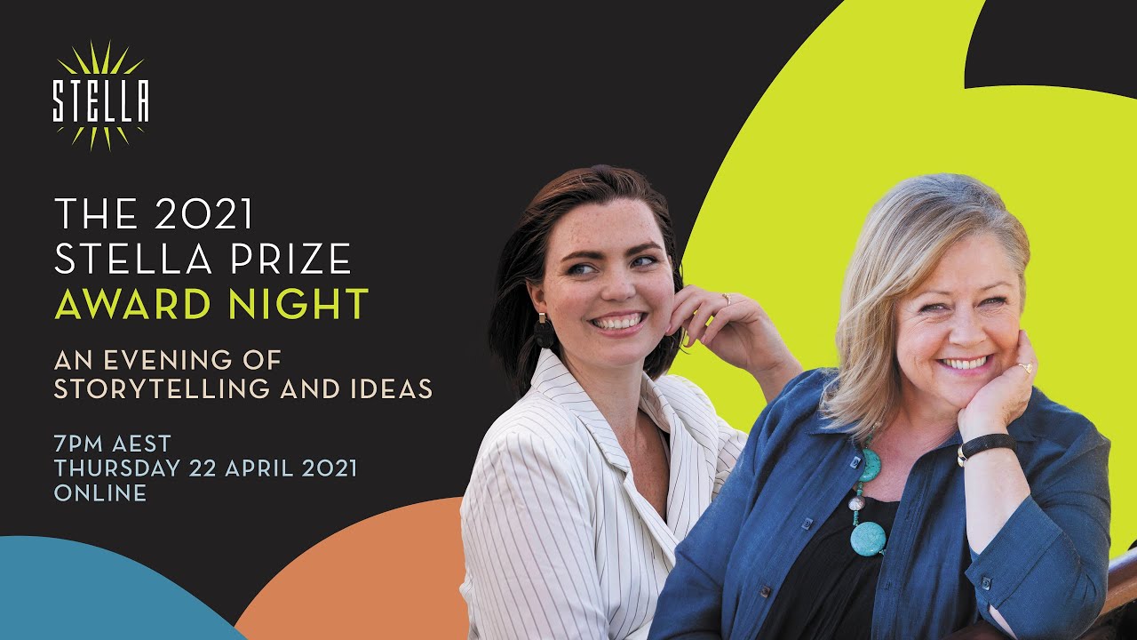 2021 Stella Prize Award Night