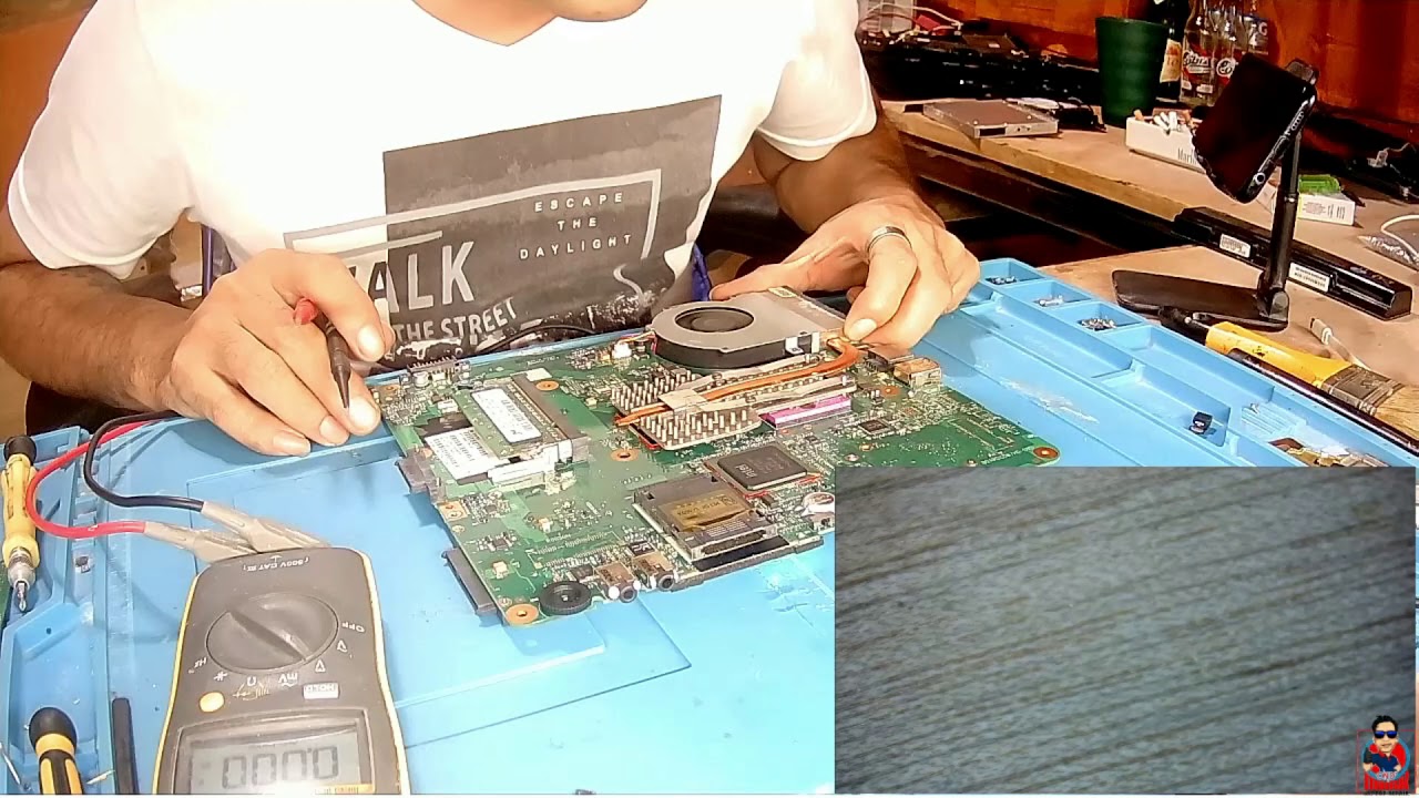 Toshiba L300 Edited