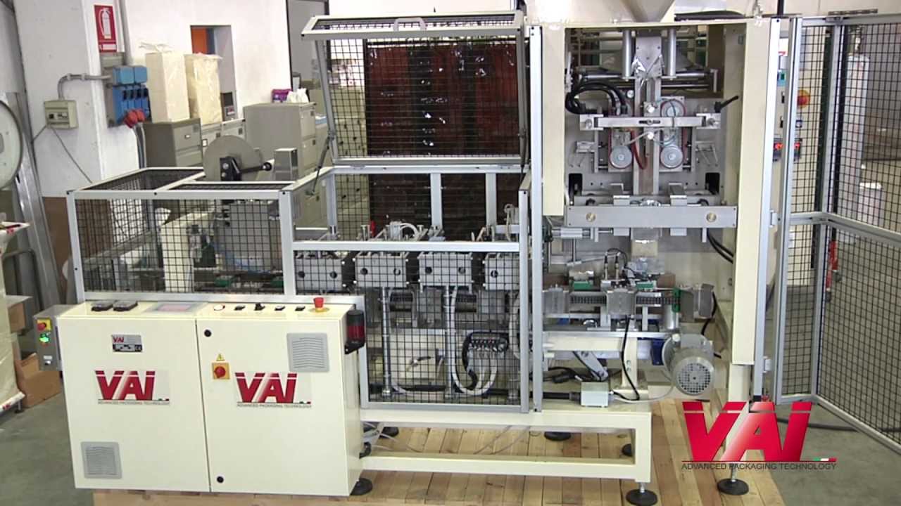 vai top folding device