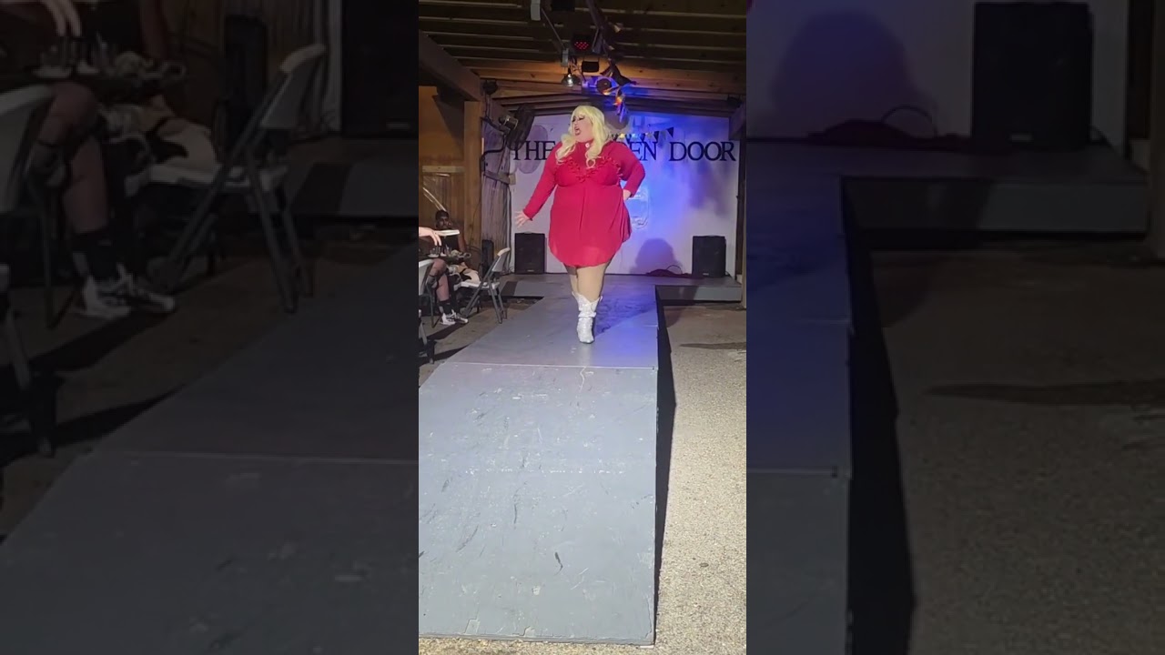 Shannon Paris performing Sabrina carpenter mix on 2/18 (better quality)