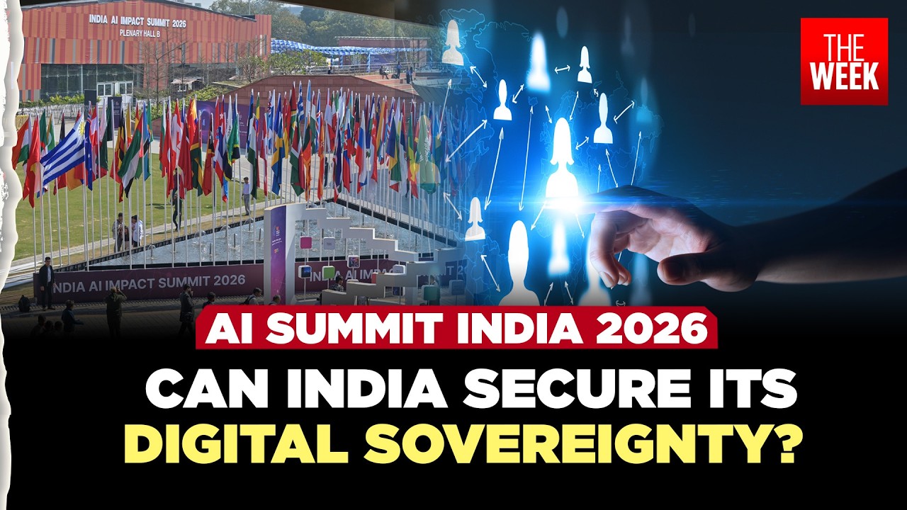 India AI Impact Summit 2026 | Why data infrastructure is key to India’s AI security future