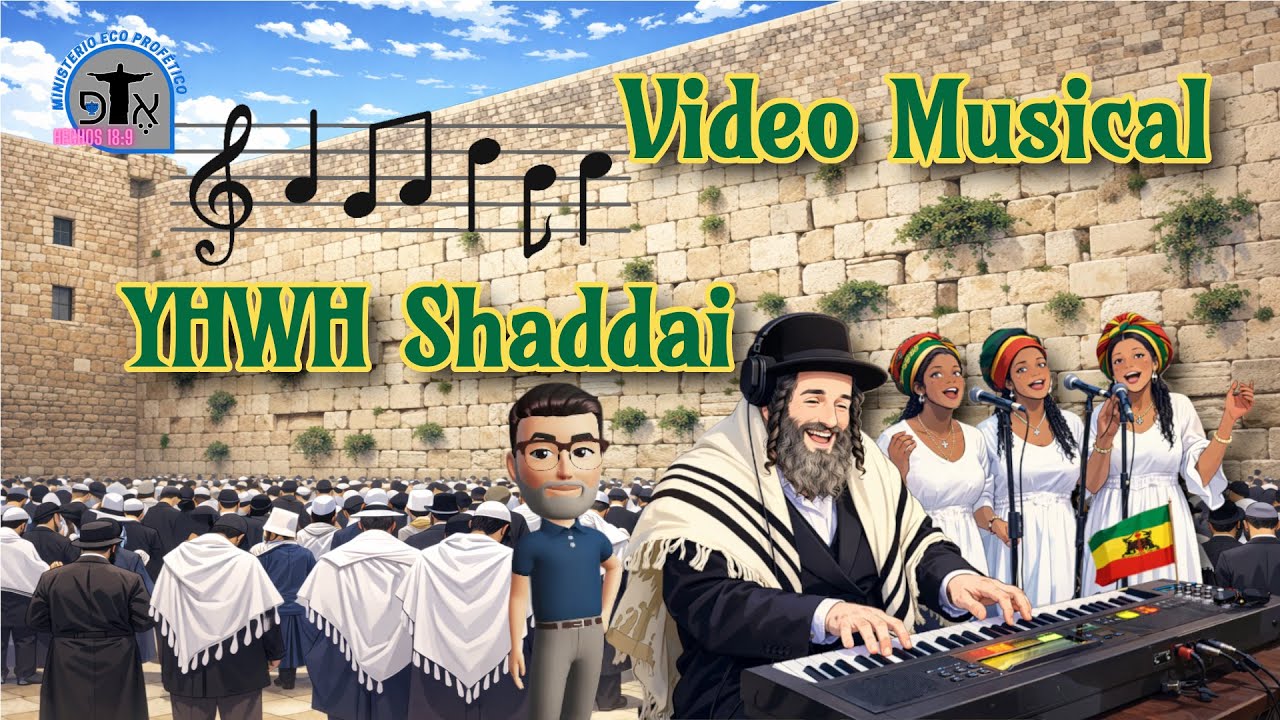 Video Musical YHWH Shaddai