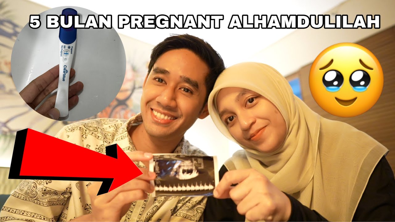 PREGNANT 5 BULAN DAH 🥹 CERITA PASAL ILIYA PREGNANT 😂