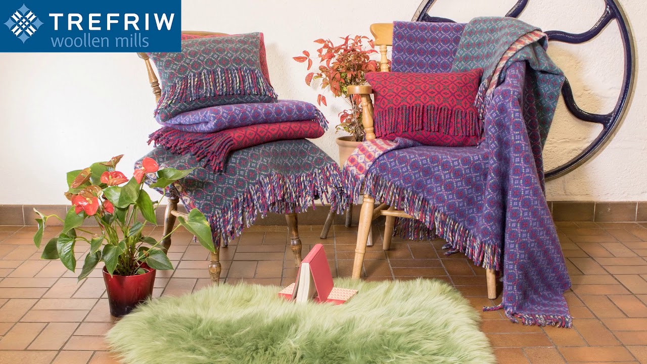 Trefriw Woollen Mills Shop