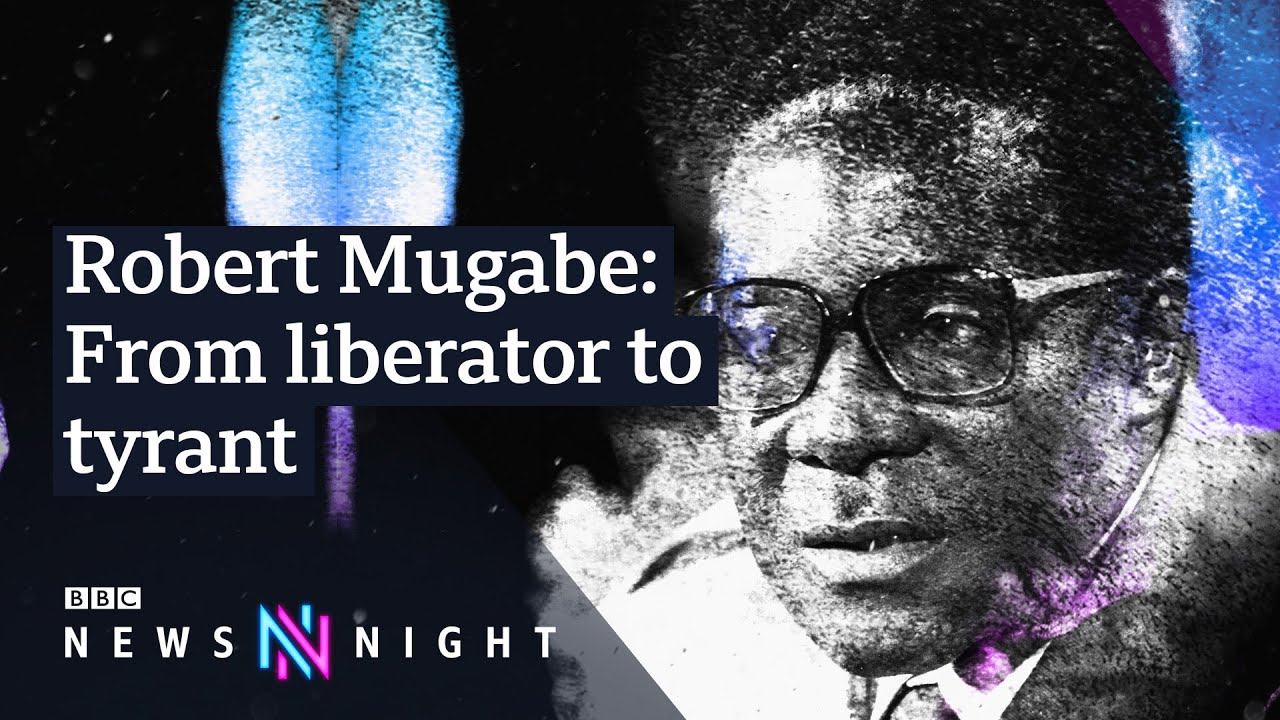Robert Mugabe, Zimbabwe's ex-president, dies - BBC Newsnight