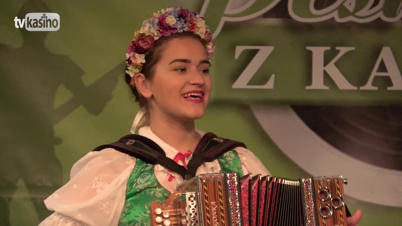 Bystrická Kasňa: Mesiac krásne svieti