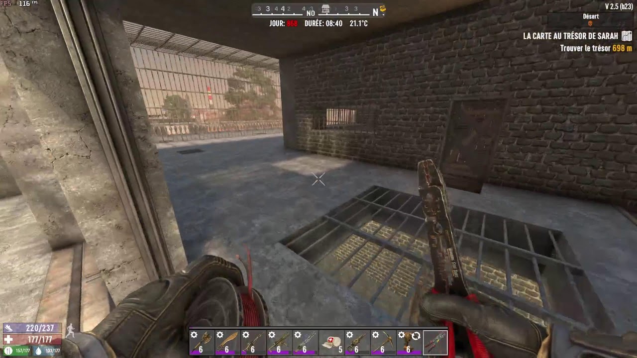 7 DAYS TO DIE -S3 E34