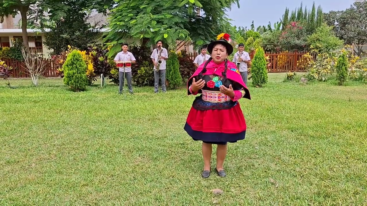 CARIÑOSA  DEL  PERU Primicia 2026 si estoy tomando es para olvidarte 🍻🎷🎶