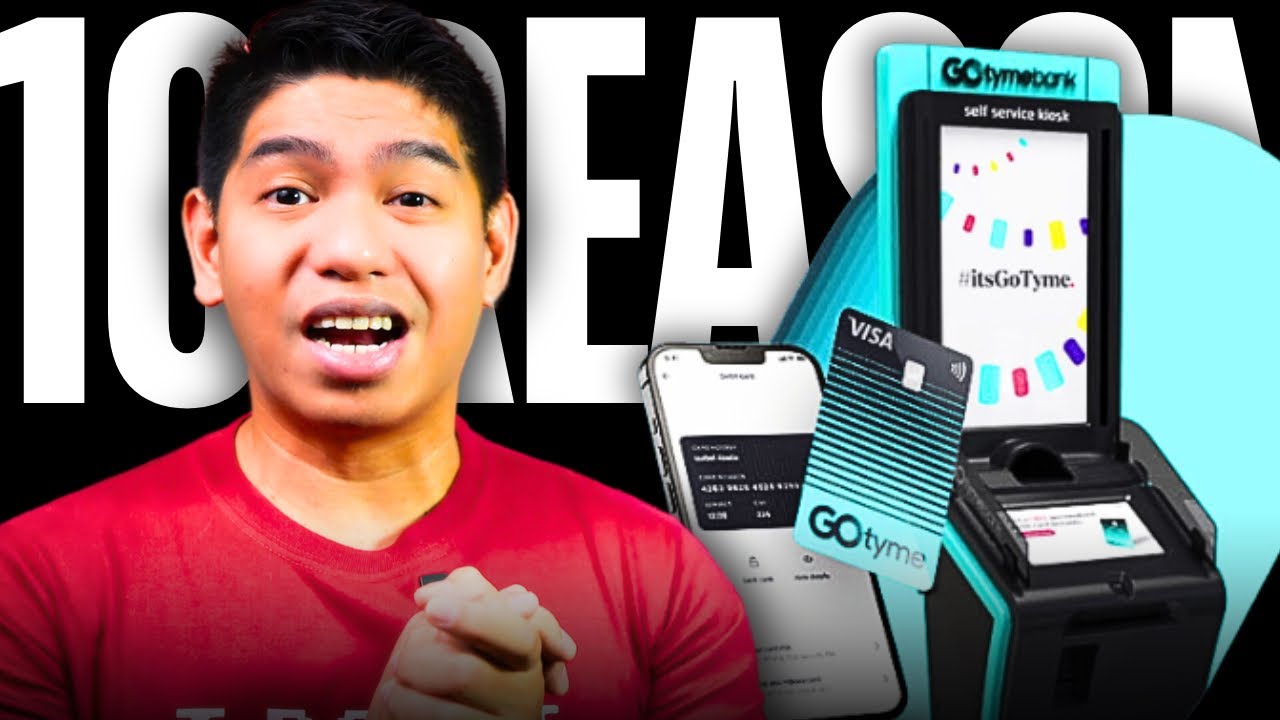 10 Reasons Why Millennials & Gen Z (like Me) Choose GoTyme Digital Bank for our Daily Banking Needs?
