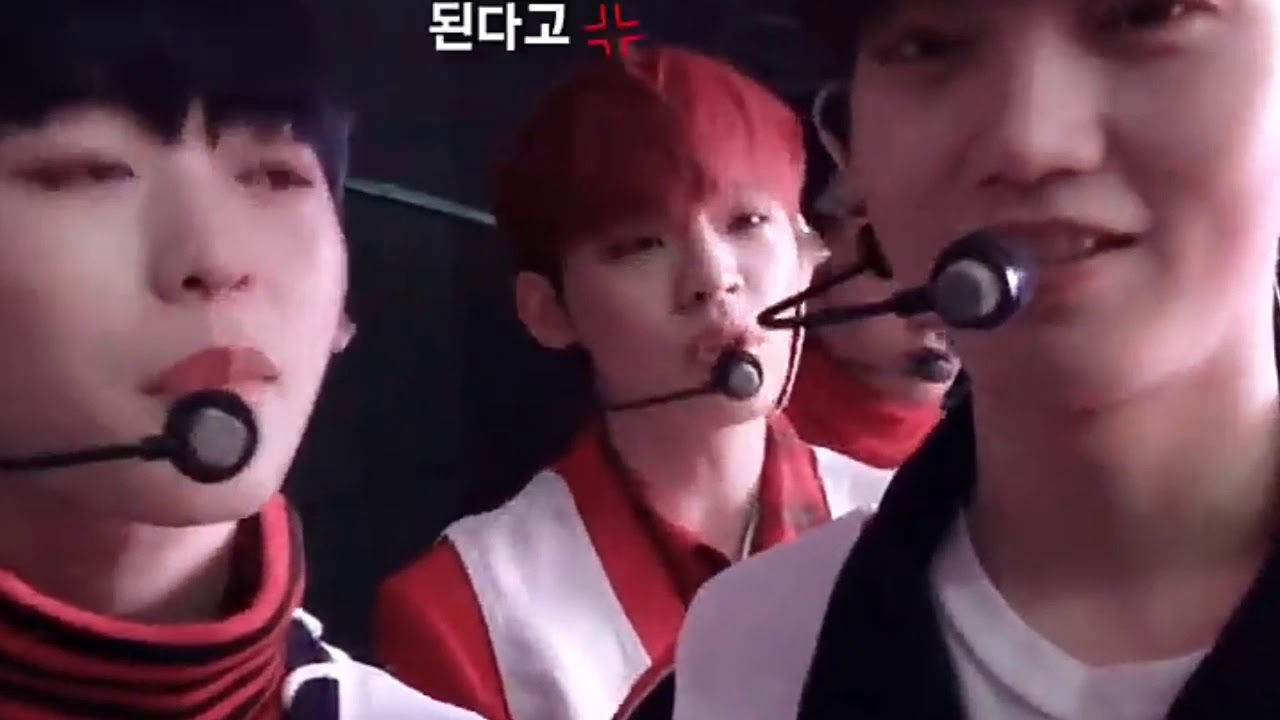 HYOJIN (효진) ONF FUNNY MOMENTS 😂😂