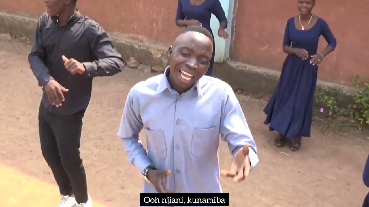 Haradai Choir Sitalike 