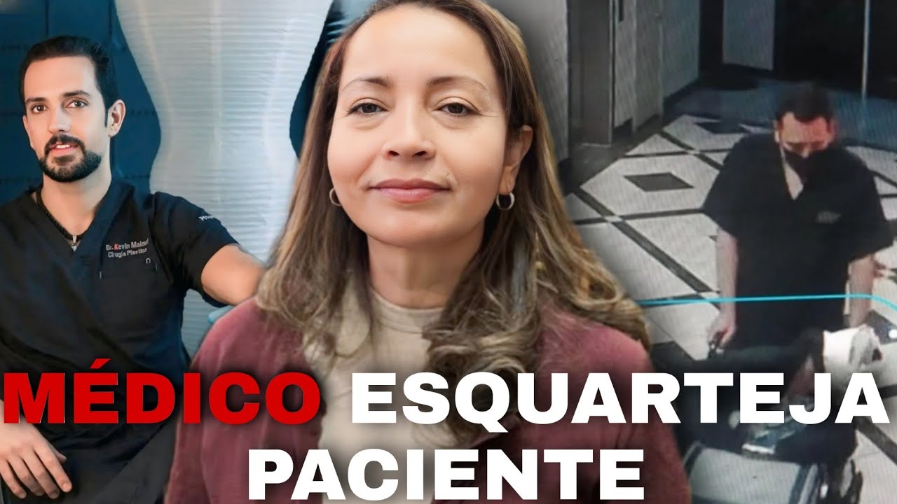 CIRURGIA PLÁSTICA ACABA EM M0RT3 COM A V1T1MA NA MALA | FLORIDALMA ROQUE