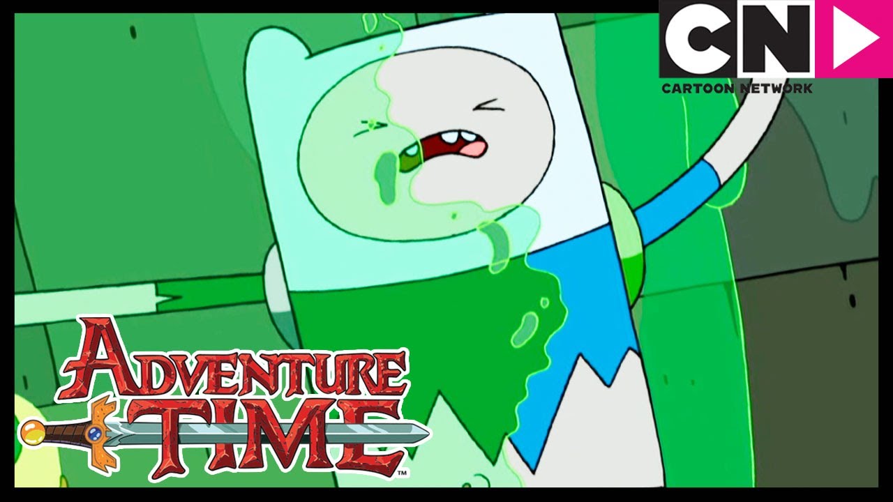 Gruta | Hora de Aventura LA | Cartoon Network