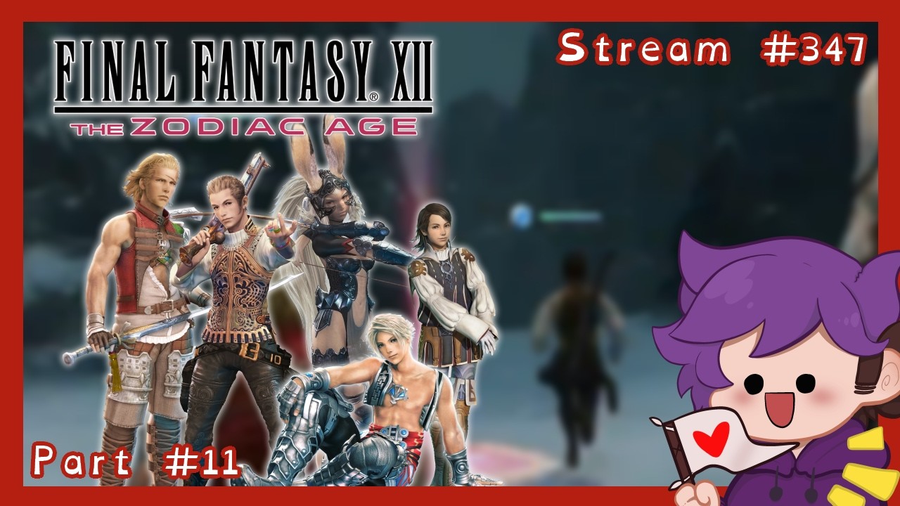 Mt Bur-Omisace - (Part 11 - Sam Stream #347)