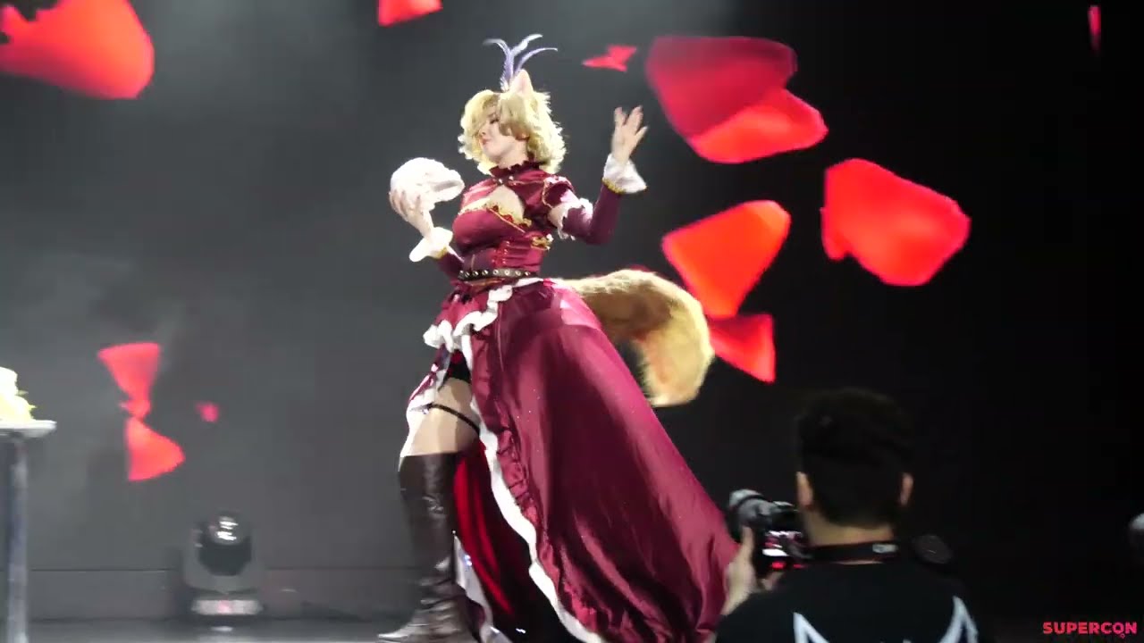 Bloody Queen - Identity V (Одиночное cosplay дефиле) - SUPERCON 2024