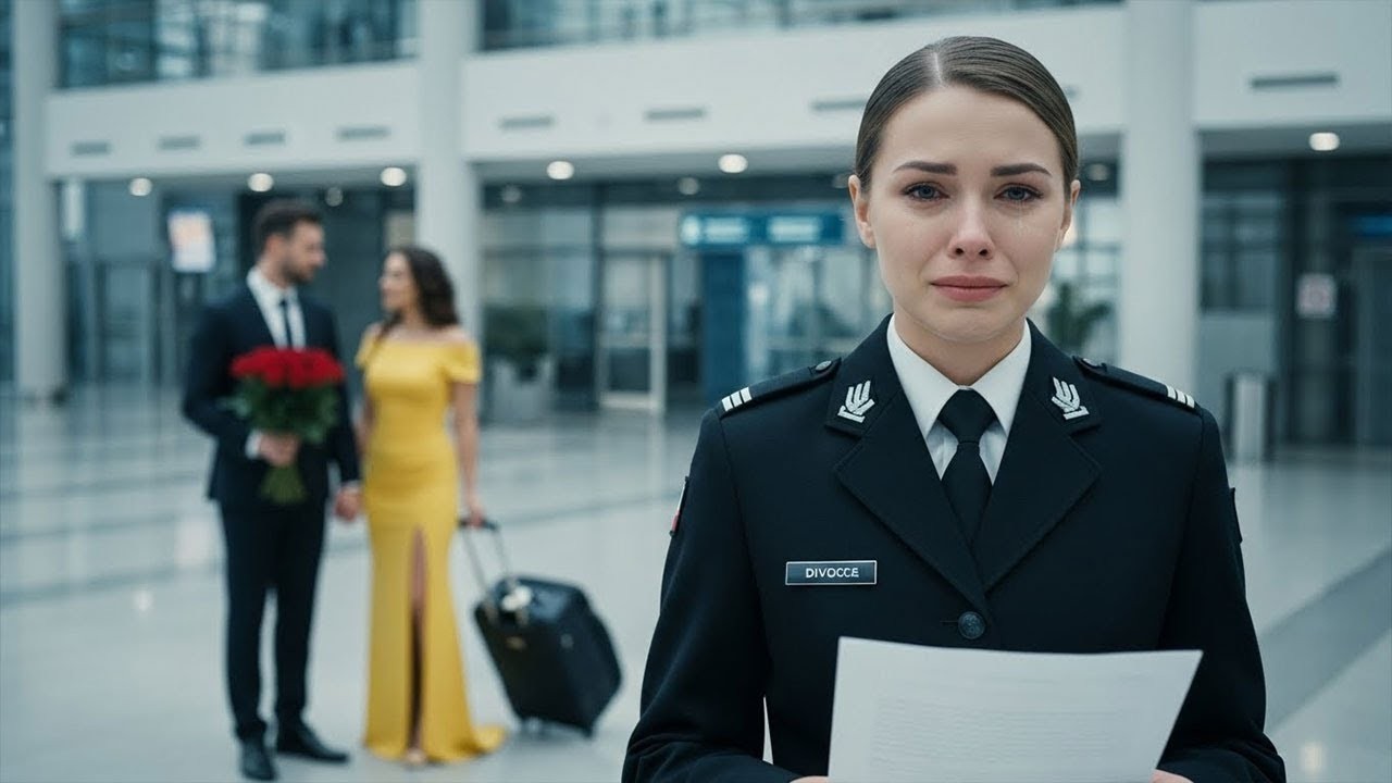 „Gdy odebrał dawną miłość z lotniska, żona wybrała rozwód ”