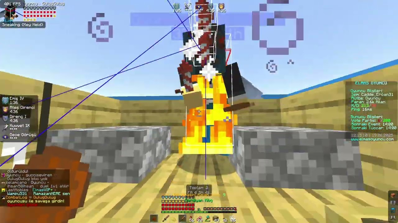 Avenor Elmasoyuncu Karışık  Kill Montage