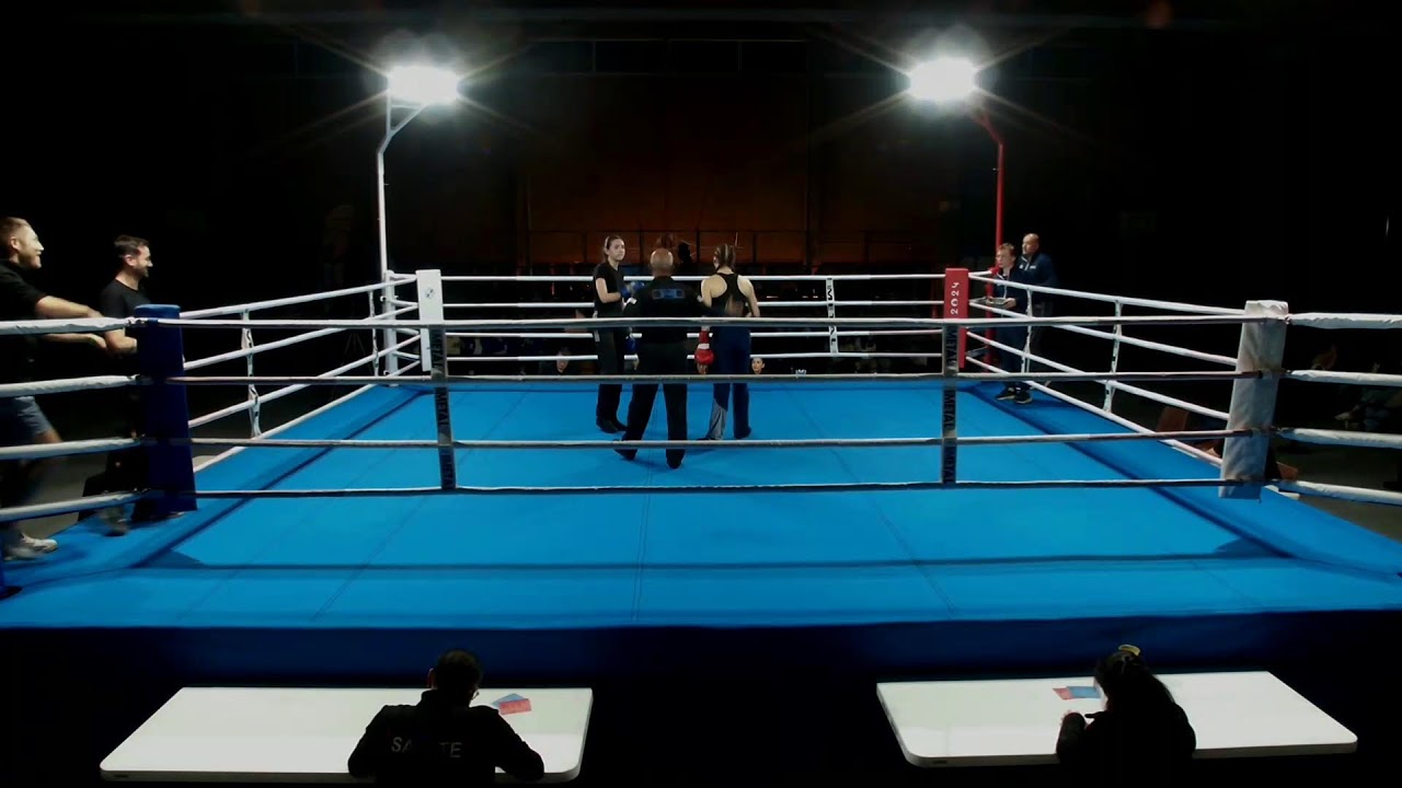 1/4 de finale Élite A