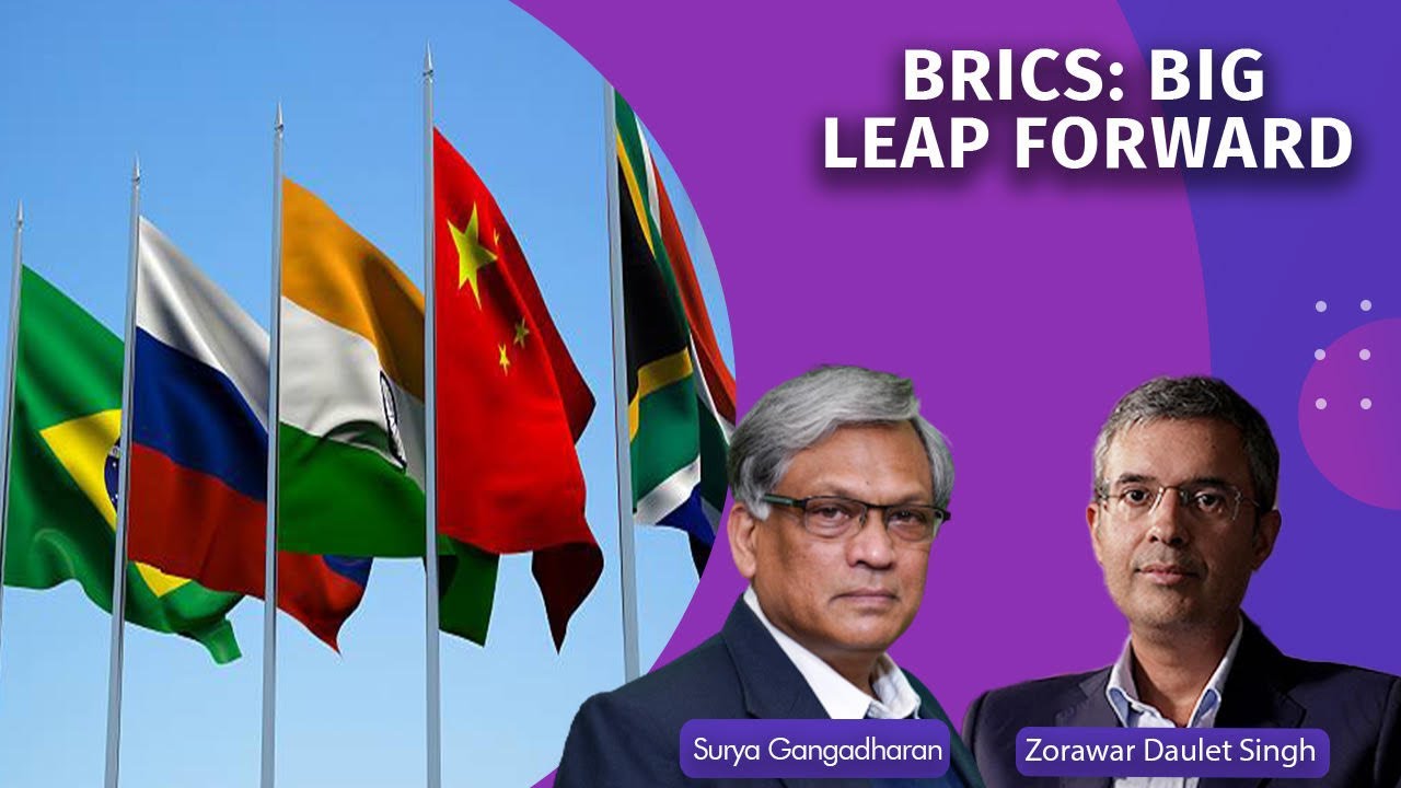 BRICS Opens Doors To New Members, Modi Moots Space Initiative