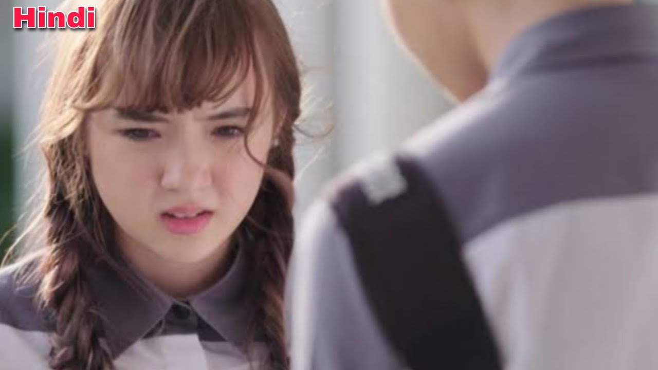 School Prince Is Liked By Every Girl, But He Chooses This Shy Girl ... In Hindi