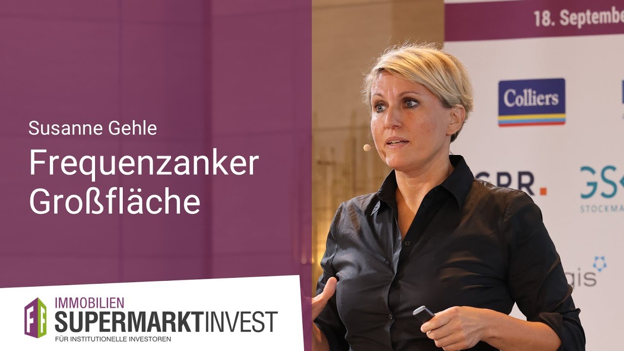 Frequenzanker Gro&szlig;fl&auml;che | SupermarktInvest 2024 (Teaser)
